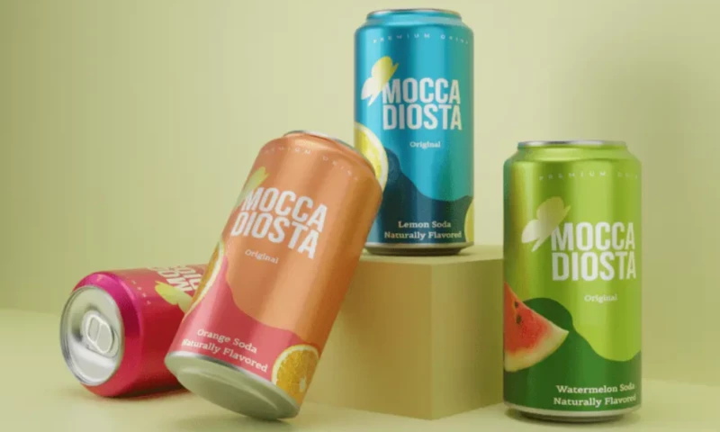 CODA STUDIOS - Mocca Diosta