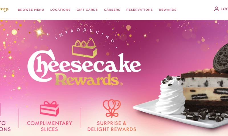 Engage Element Marketing - Cheesecake Factory Boosts Sales through PPC