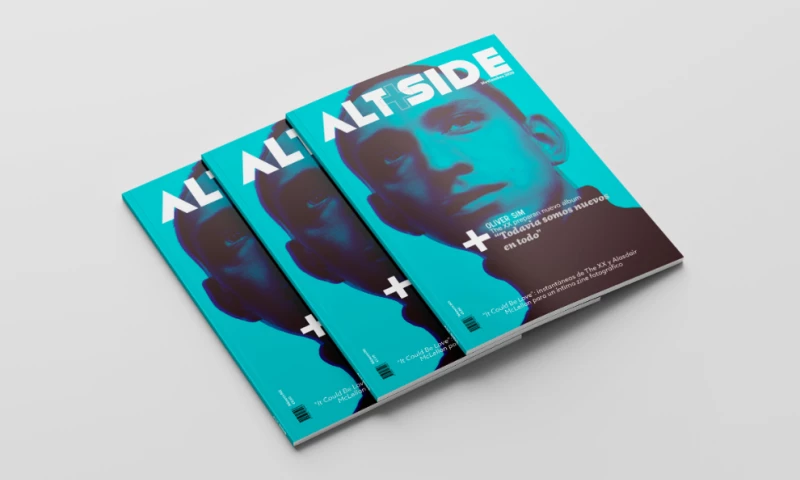 Nuno Francisco Sousa - Alt + Side