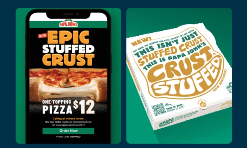 EPIC STUFFED CRUST