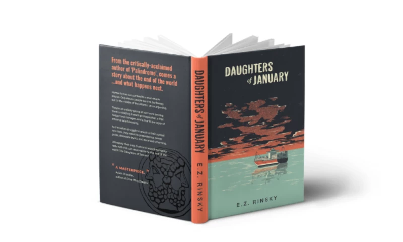 Sophie Strajnik - Daughters of January