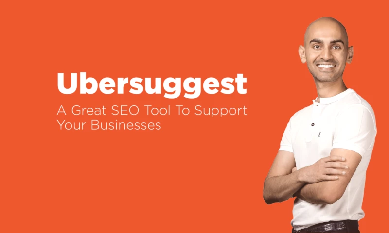 AffiliateMotion - Ubersuggest