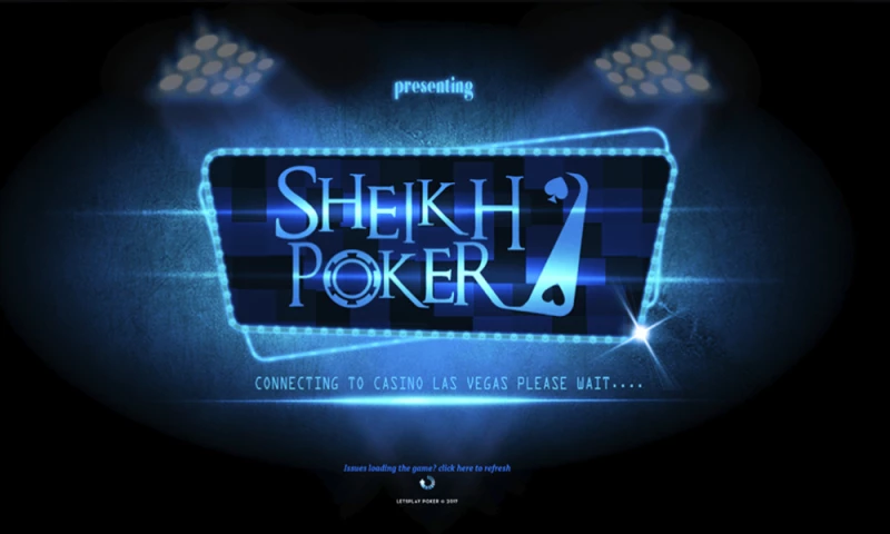 MPS - Sheikh Poker