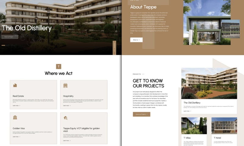 Popart Studio - Teppe - Redefining Real Estate Excellence