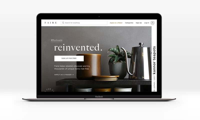 Hugo - Hugo Helps Faire Empower Independent Retailers
