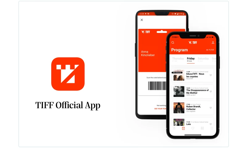 TIFF Official App