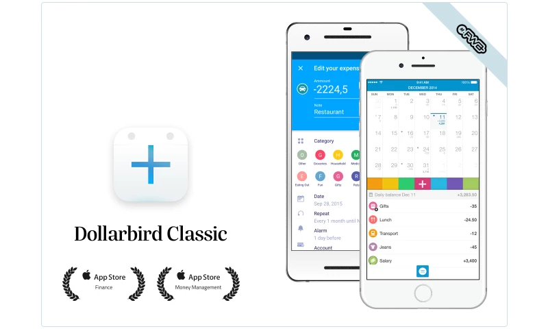 Halcyon Mobile - Dollarbird Classic