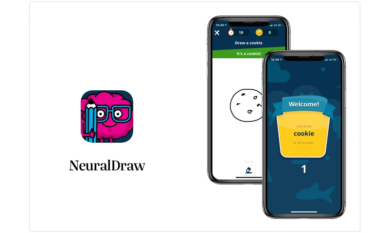 Halcyon Mobile - NeuralDraw