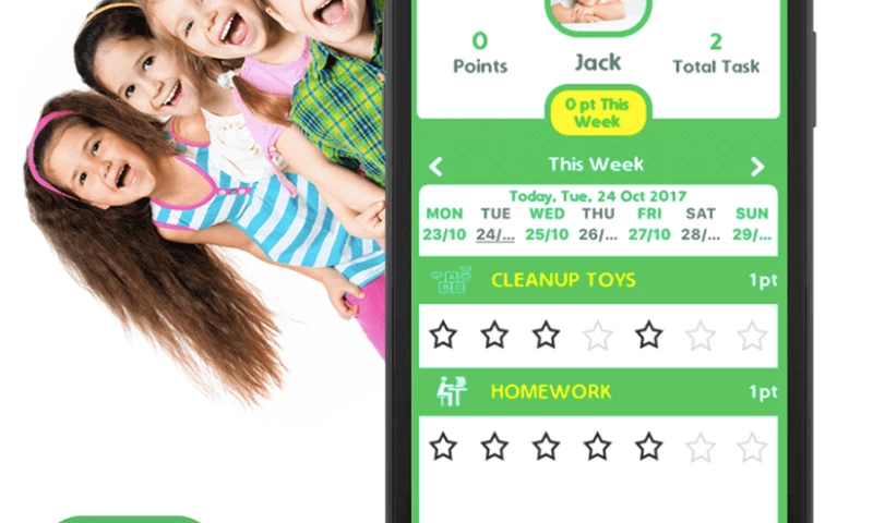 Deeds 4 Kids - Promote Positive Parenting