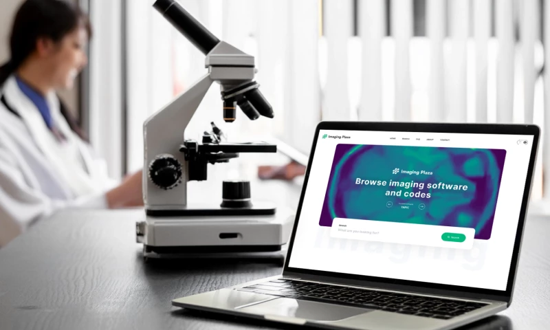 Coteries - Web App - Imaging Plaza