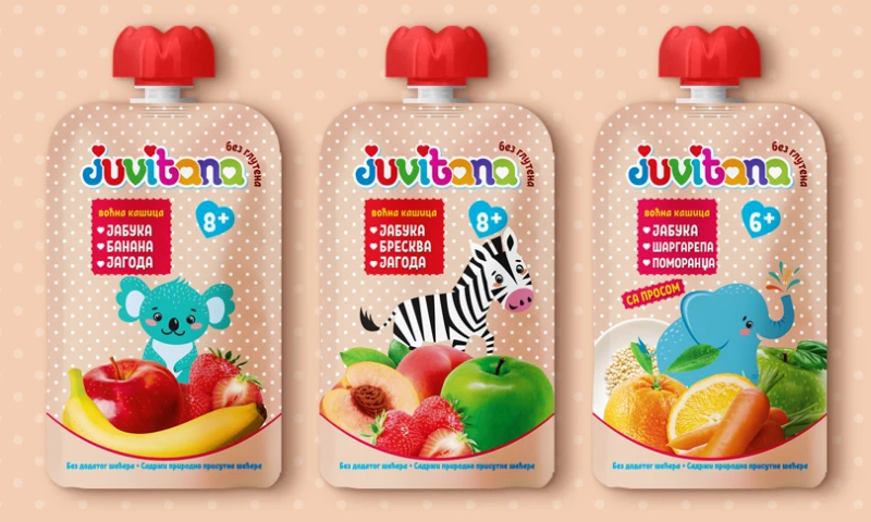 Juvitana package design