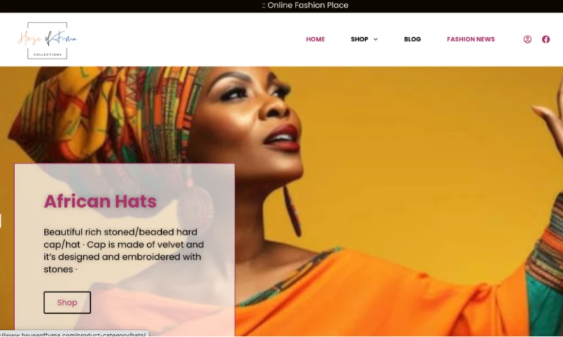 Tech Trends - Website Design