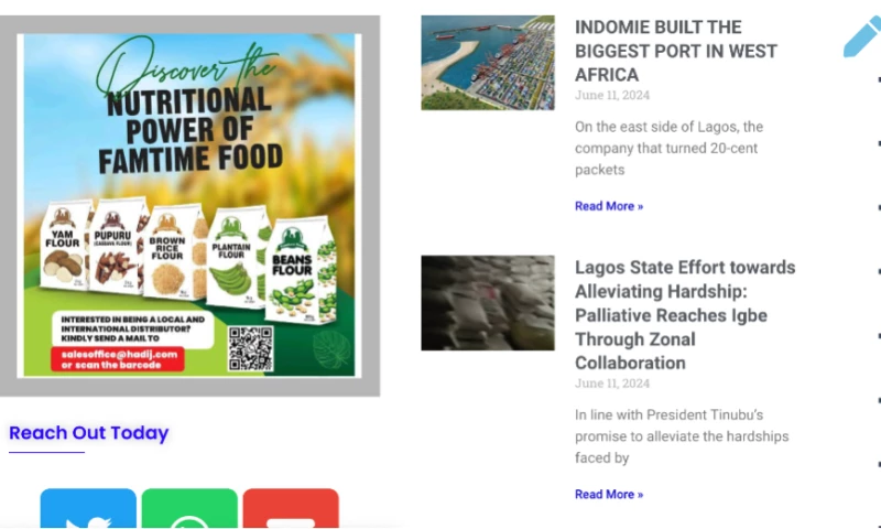 Tech Trends - Igbe Laara News