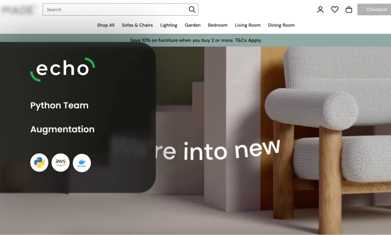 Made | Online Home Furnishings