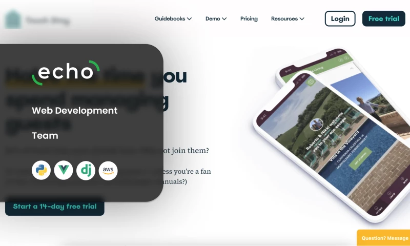 TS | Software Development Nearshore