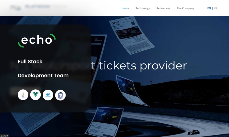 PG | Event Ticket Management Software