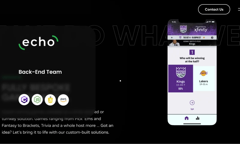 Low6 | Sports Gaming Technology Provider