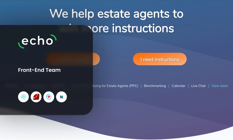 HF | Real Estate Management Platform