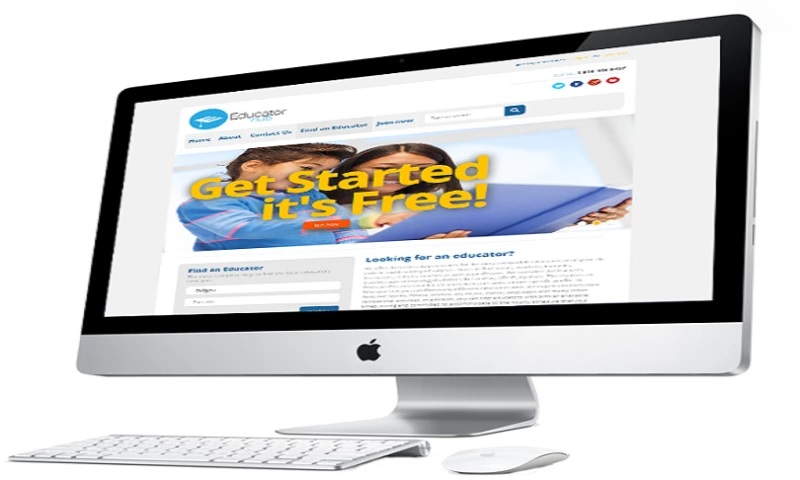 i-Verve - EDUCATOR HUB