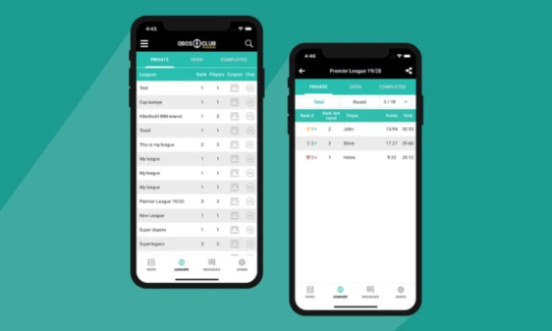 Techcronus Australia Pty Ltd - Sports Betting App