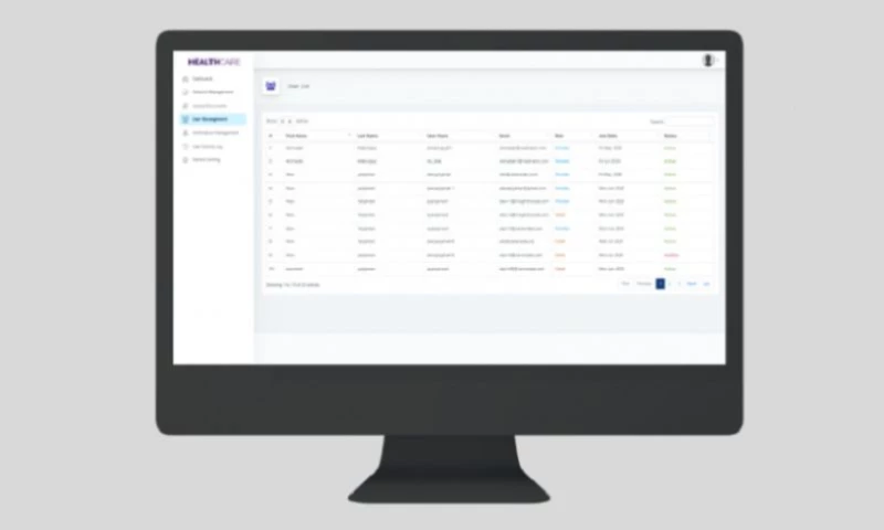 Techcronus Australia Pty Ltd - Healthcare Network Management Portal