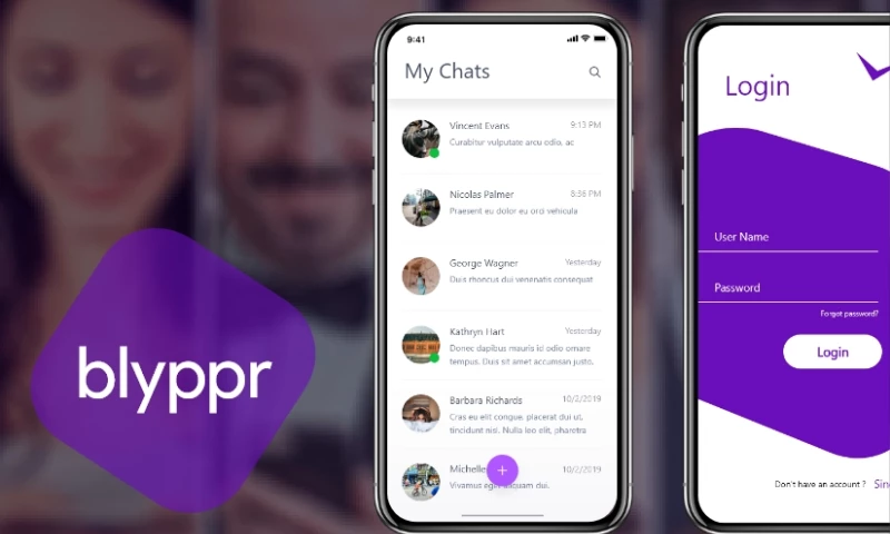Blyppr | Mobile Application