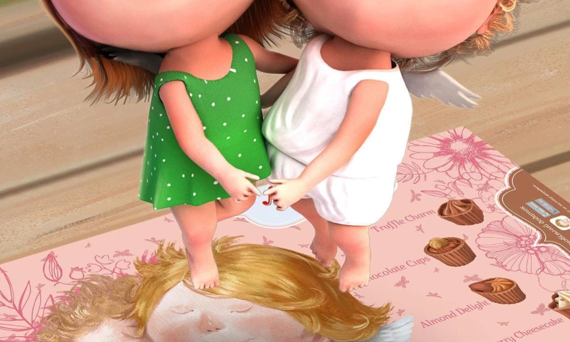 Live Animations - Happiness AR App