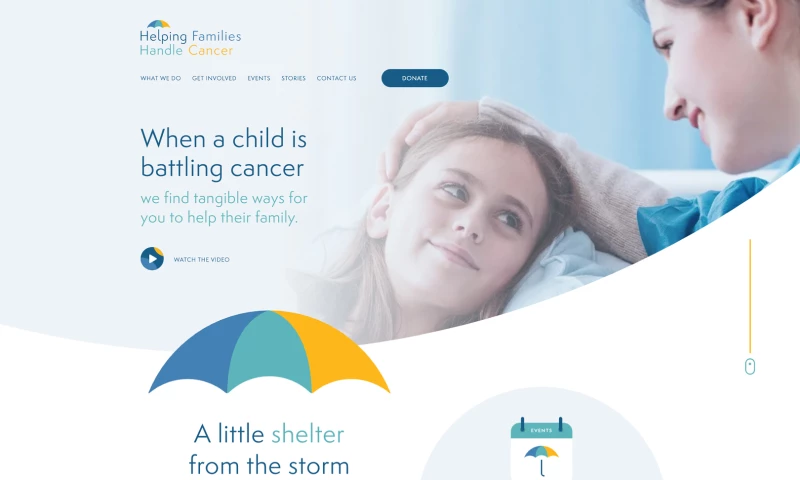 True Market - Helping Families Handle Cancer