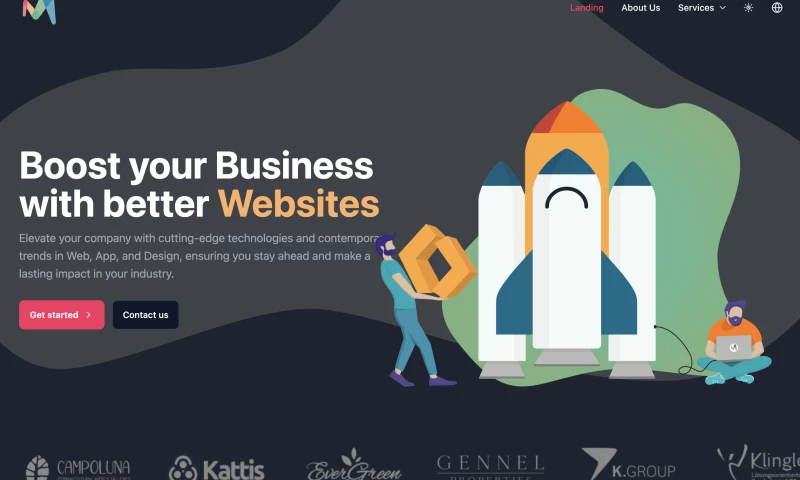 mediakular - mediakular | Business Website Development