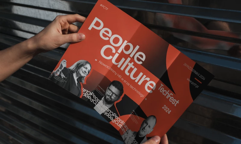 Brandertise Studio - PeopleCulture TechFest