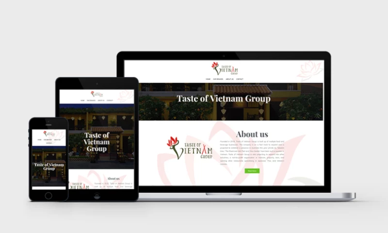 TechUptodate - Taste Of Vietnam Group