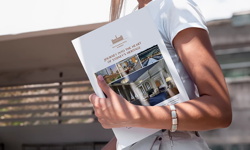 Fullerton Hotel Sydney