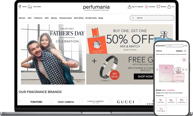 Perfumania