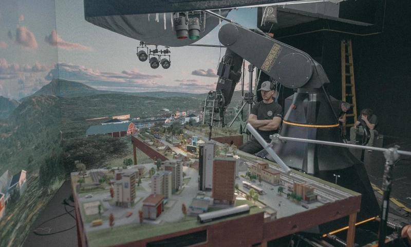 Studio-X - Yettel TVC Commercial