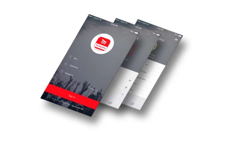 ABAMobile - The mobile app for music events Musikaze