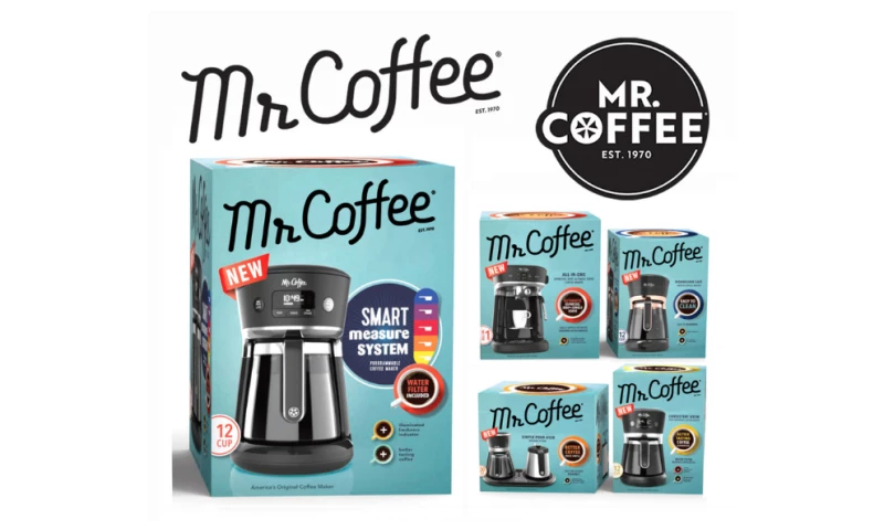John Malloy Creative - Mr Coffee