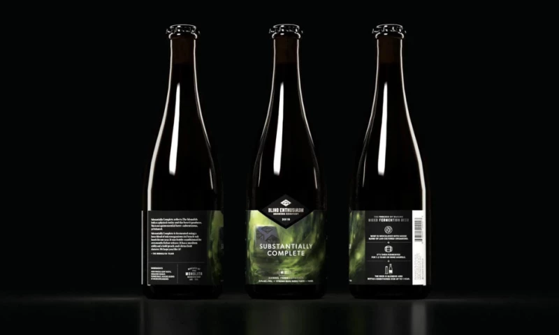 Jakub Cichecki - Blind Enthusiasm Brewing Comapny