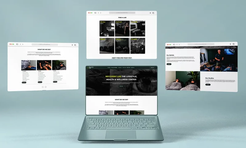 No Standing - RECOVERY LAB