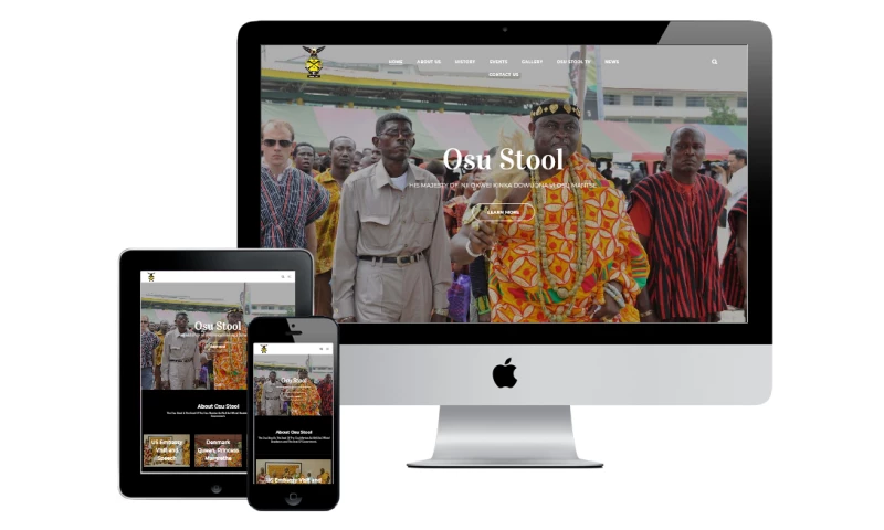 WopeDigital - The Osu Stool