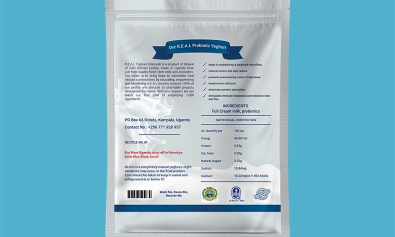 TechUptodate - Our REAL Problotic Youghurt