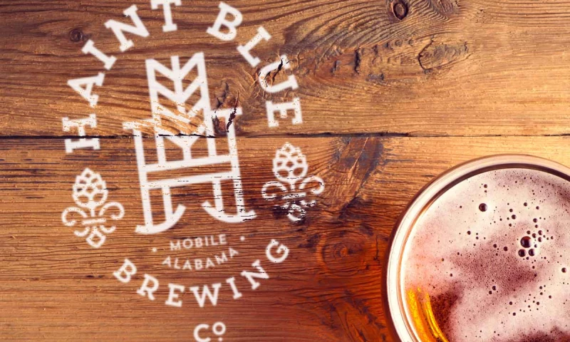 Haint Blue Brewing Company