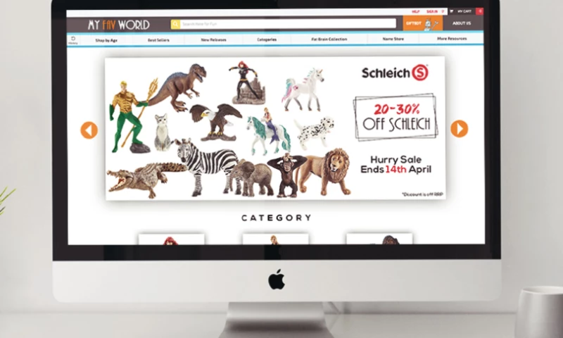TechUptodate - Schleich
