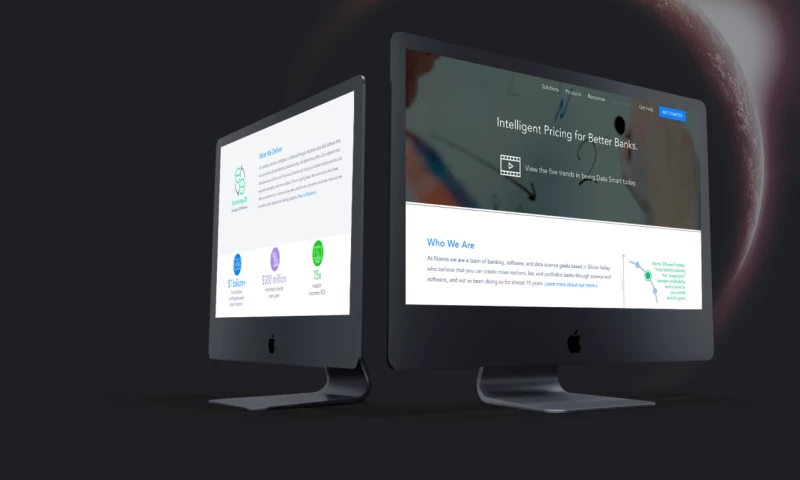 Project for banking and finance