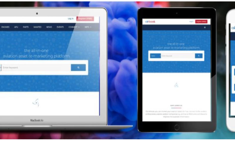 airbook.aero - Listing website of Aircraft