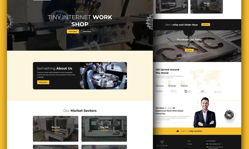 JMJ WebPro - Next-Generation Production: Advancing Technology in Manufacturing