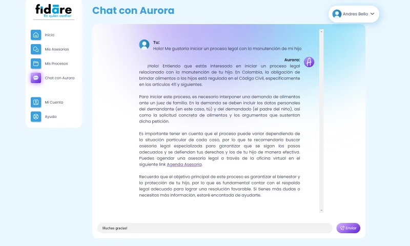 Silverlight Colombia S.A.S - FIDARE