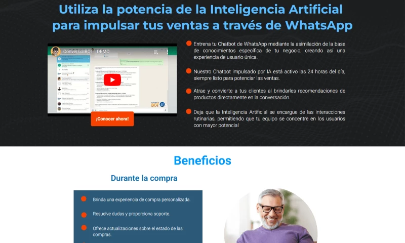 Silverlight Colombia S.A.S - ConversialBOT