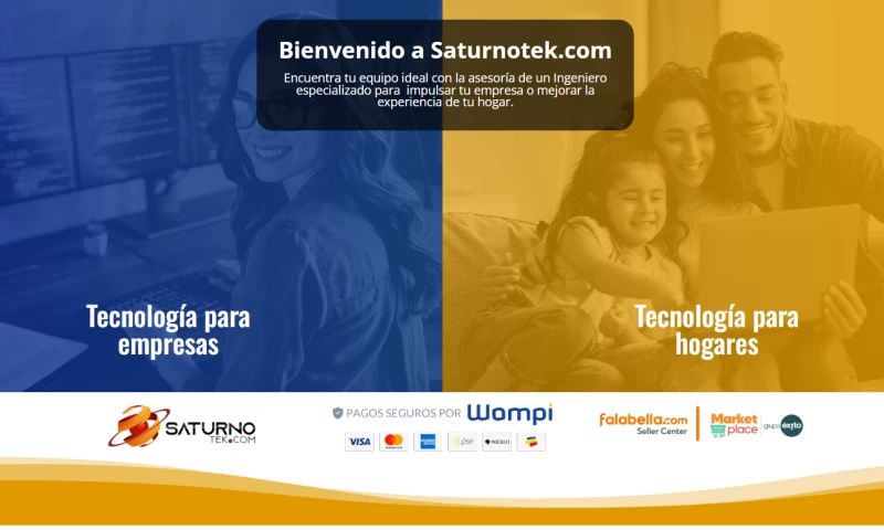 Silverlight Colombia S.A.S - Saturnotek.com