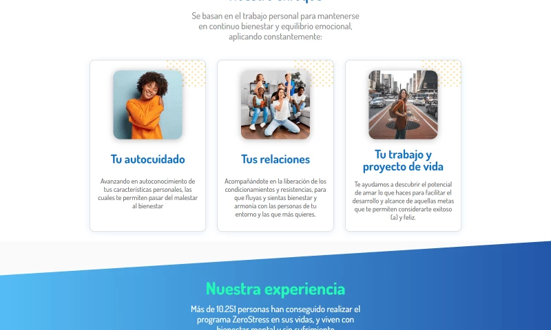 Silverlight Colombia S.A.S - Zerostress