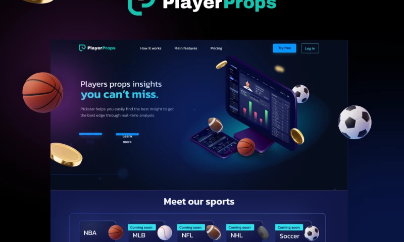 BluePixel - Player Props